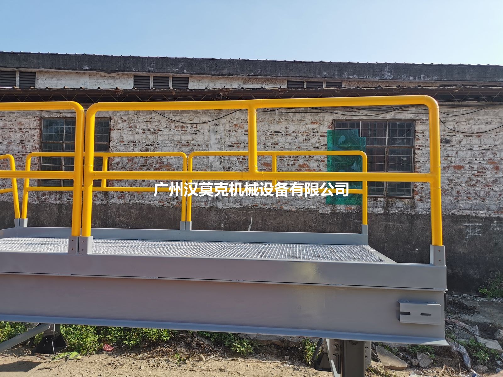 圆管活动护栏款 实拍 3