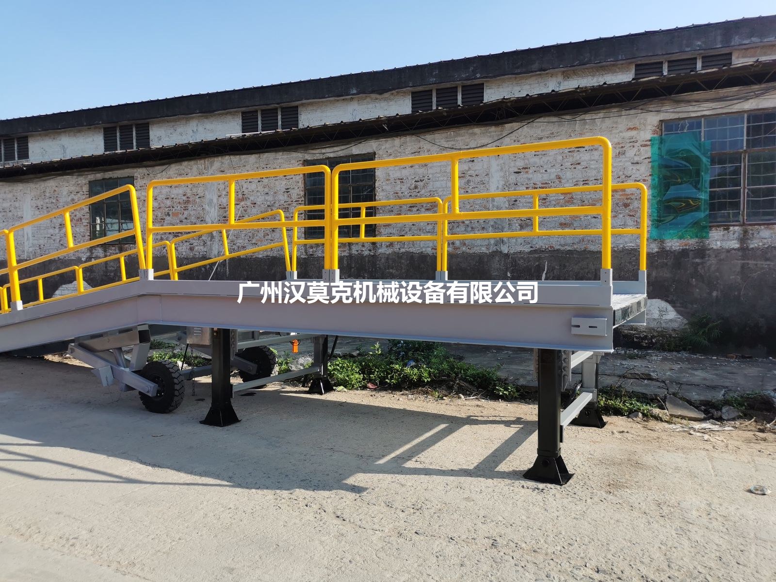 圆管活动护栏款 实拍 5