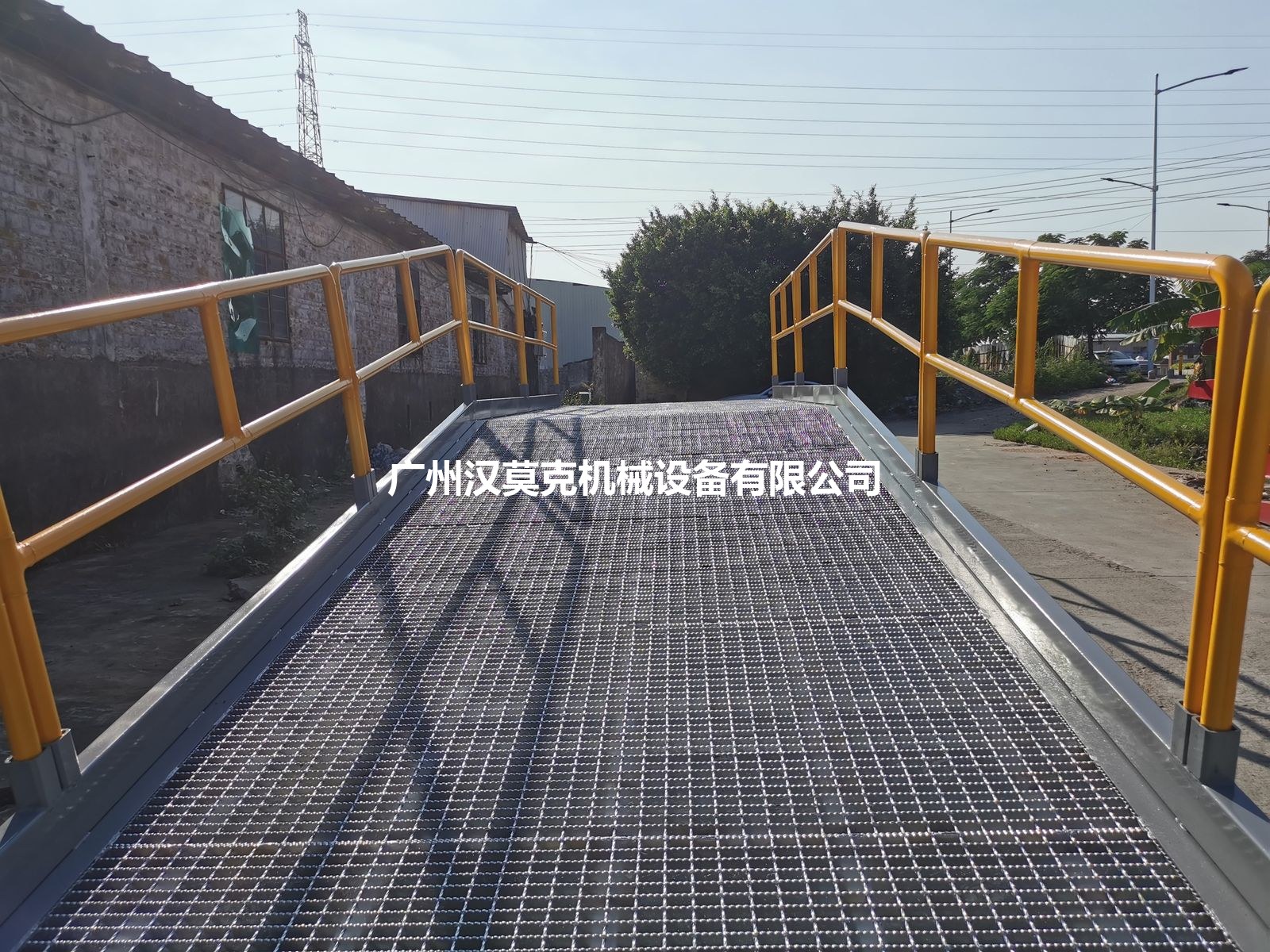 圆管活动护栏款 实拍 6