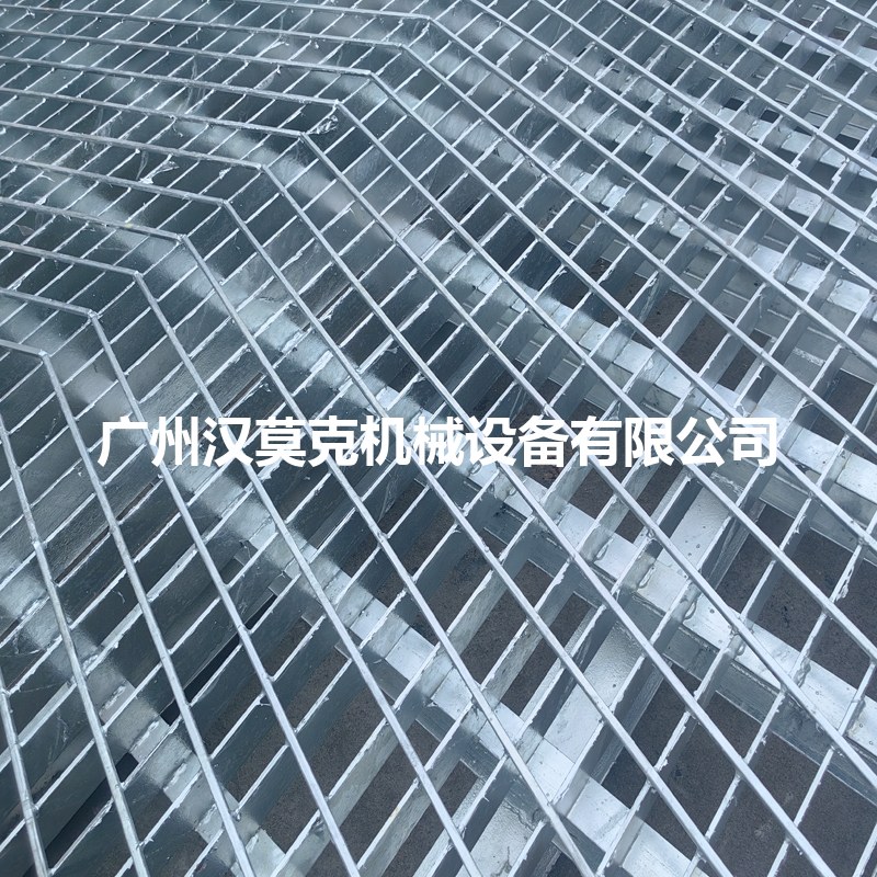 登车桥选配部件 加强方钢网(镀锌)