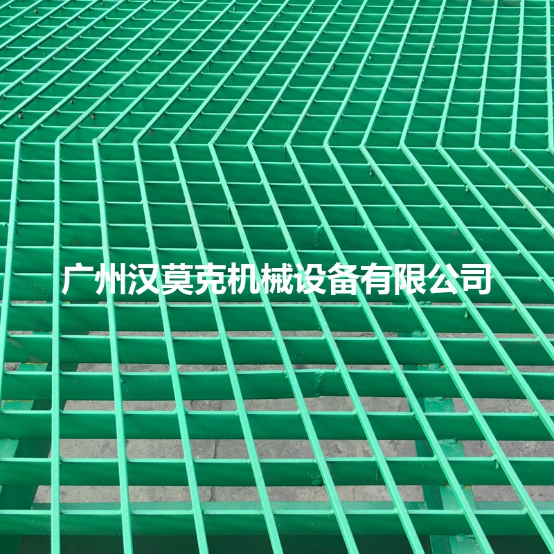 登车桥选配部件 加强方钢网