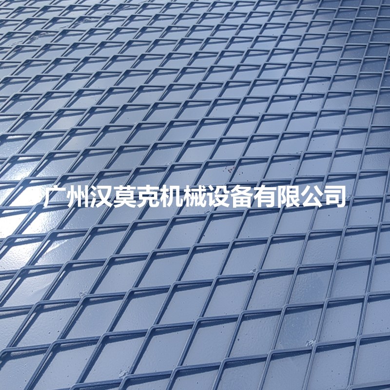 登车桥选配部件 防滑菱形网