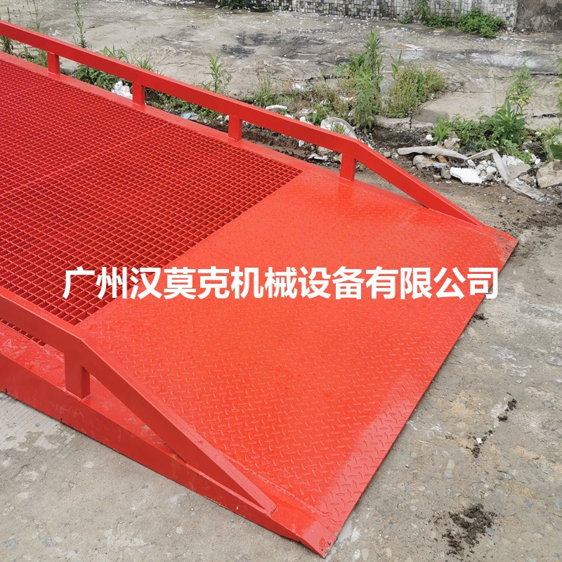 登车桥选配部件 实拍主图