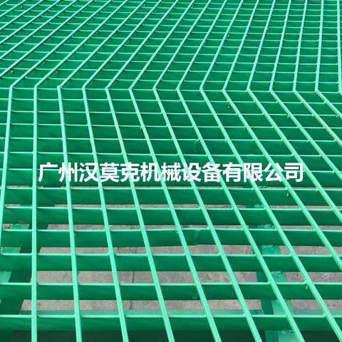 登车桥选配部件 ① 台面面板 加强方钢网