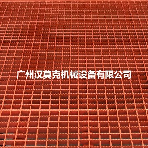 登车桥选配部件 ① 台面面板 钢格栅板